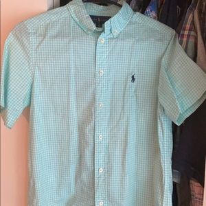 Ralph Lauren Button down shirt